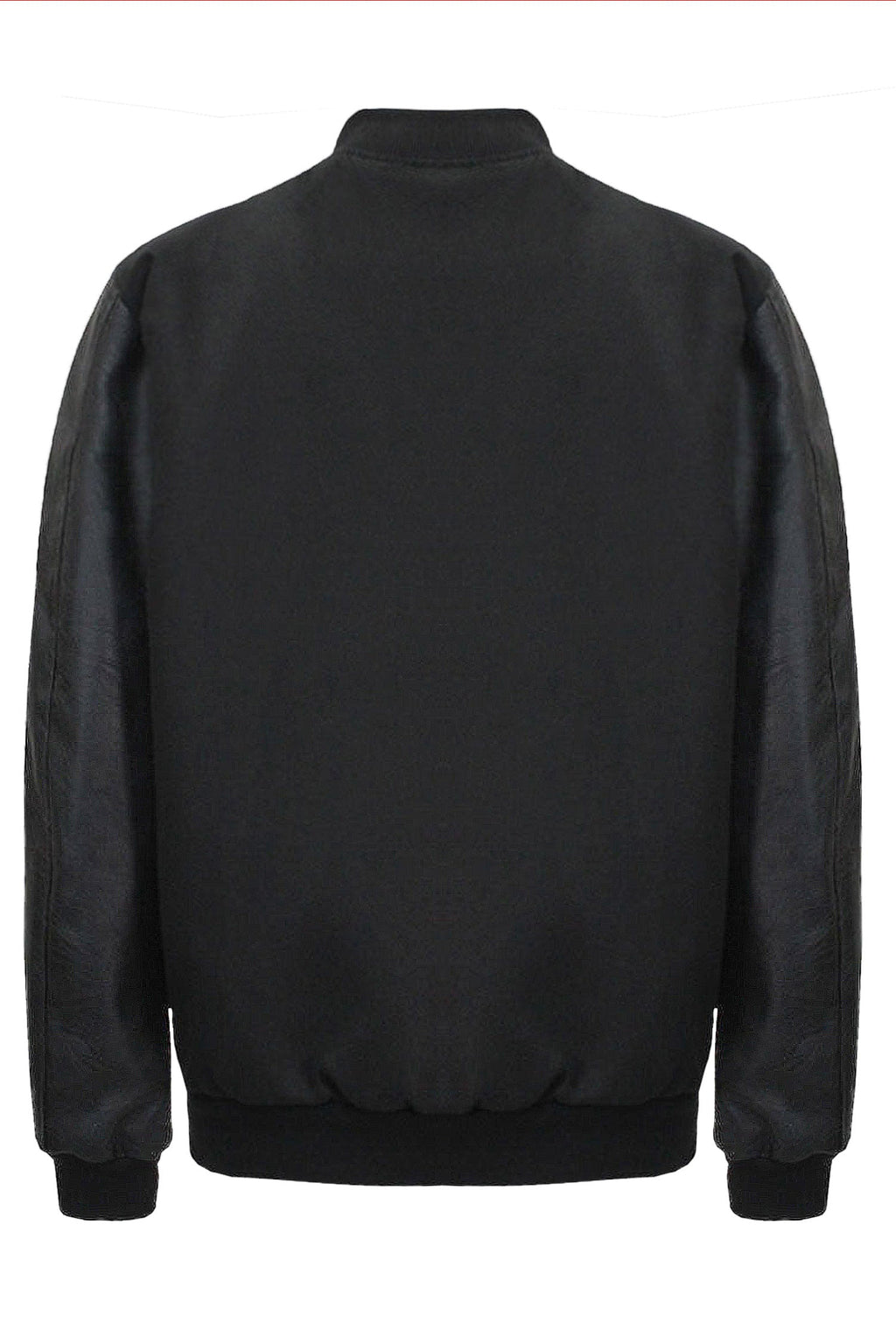 Men's Los Angeles Chenille Patch Varsity Jacket