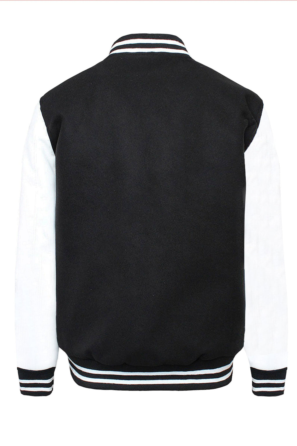 Men's Los Angeles Chenille Patch Varsity Jacket