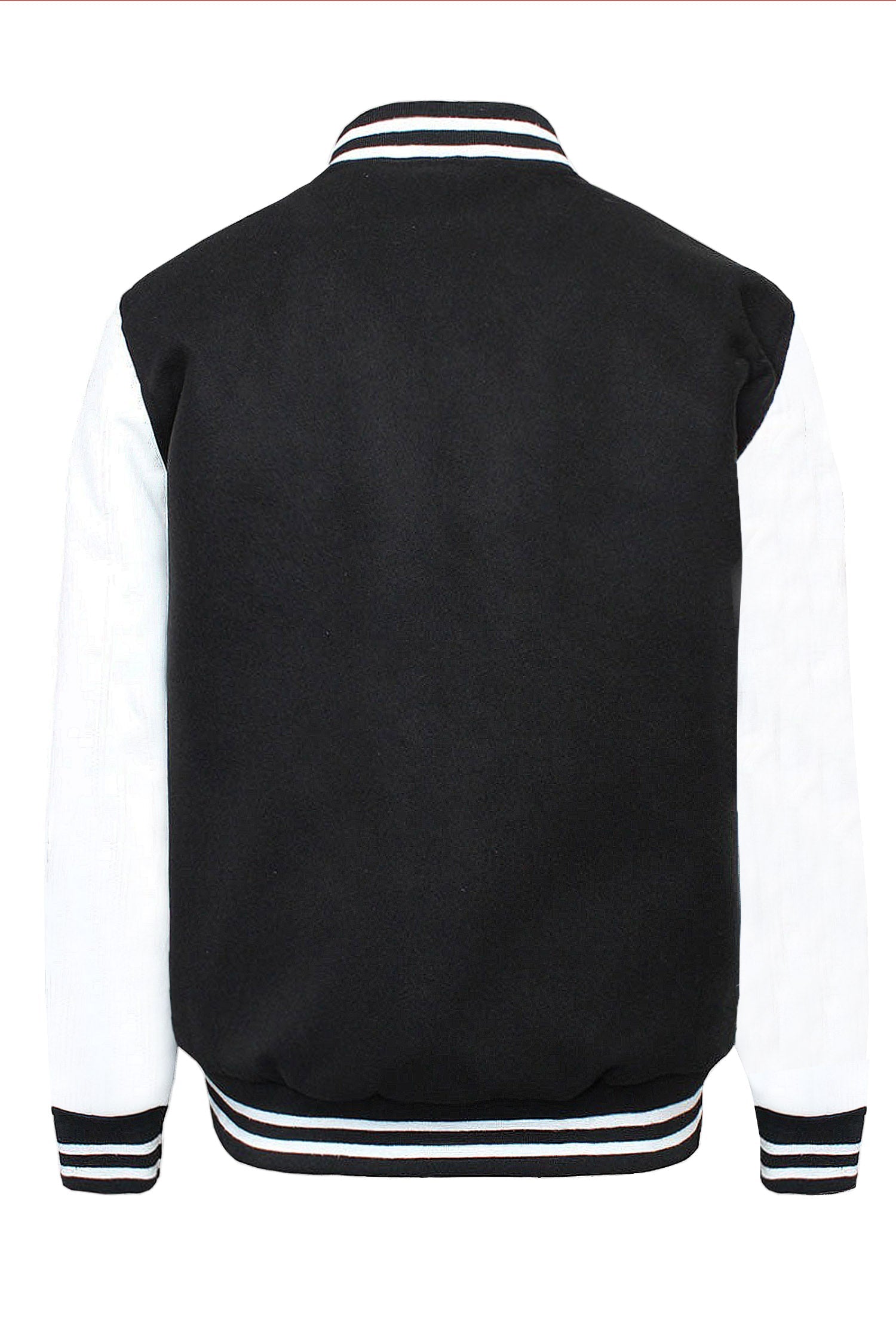 Men's Los Angeles Chenille Patch Varsity Jacket
