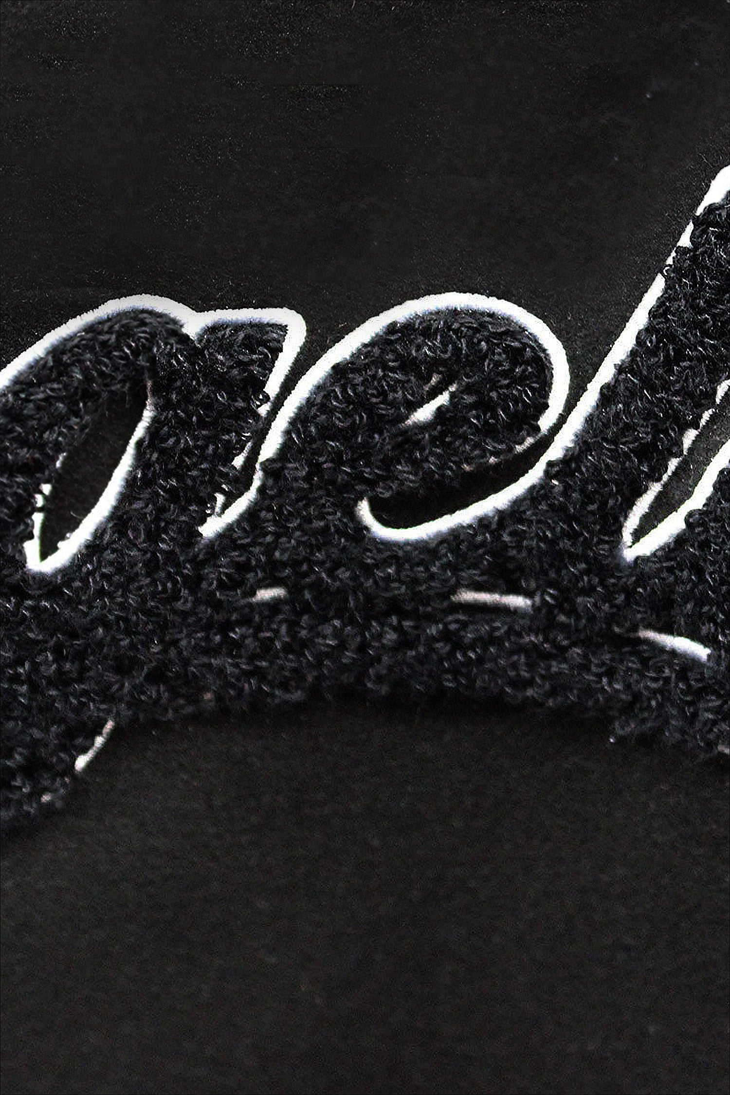 Men's Los Angeles Chenille Patch Varsity Jacket