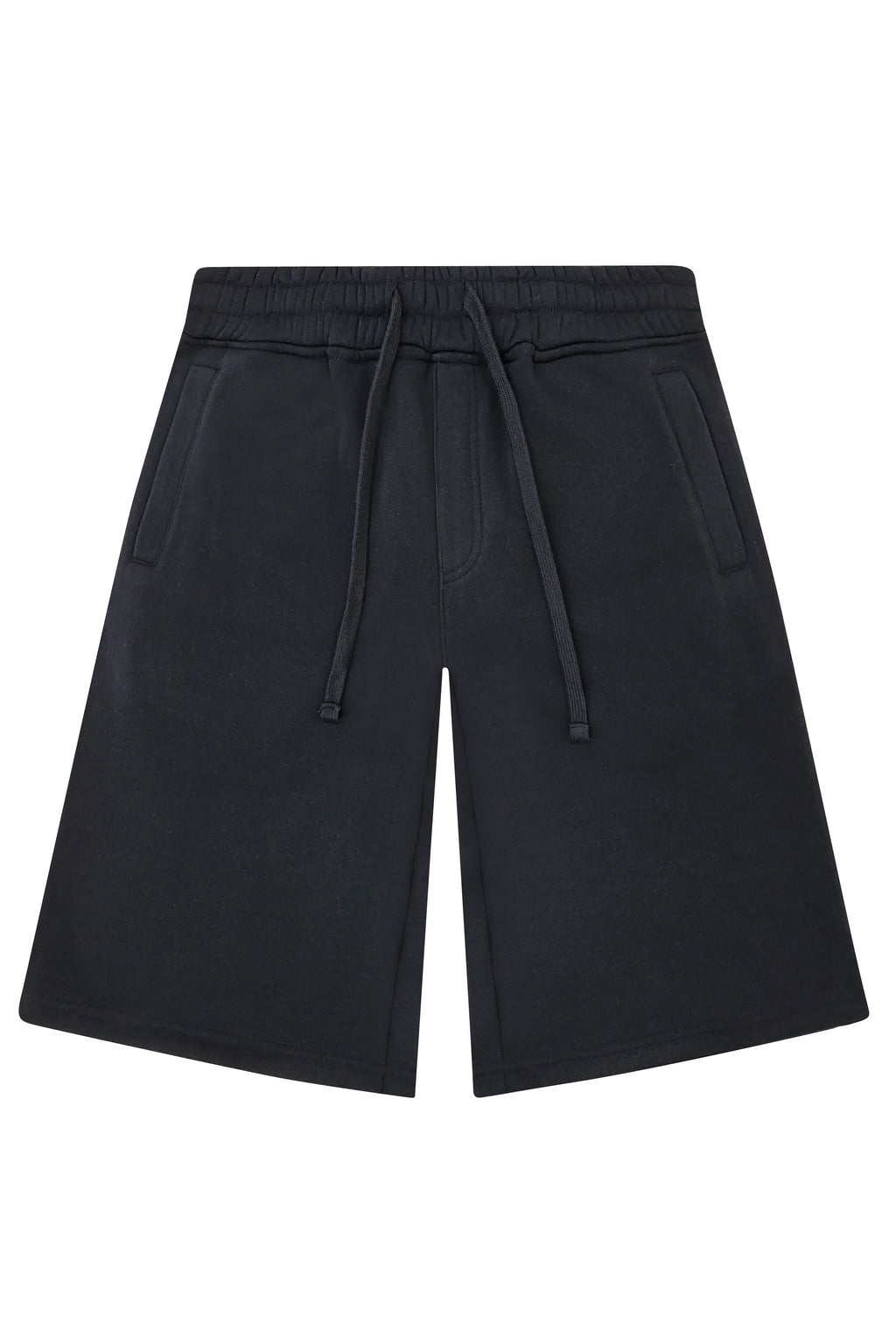 Baggy Fleece Shorts