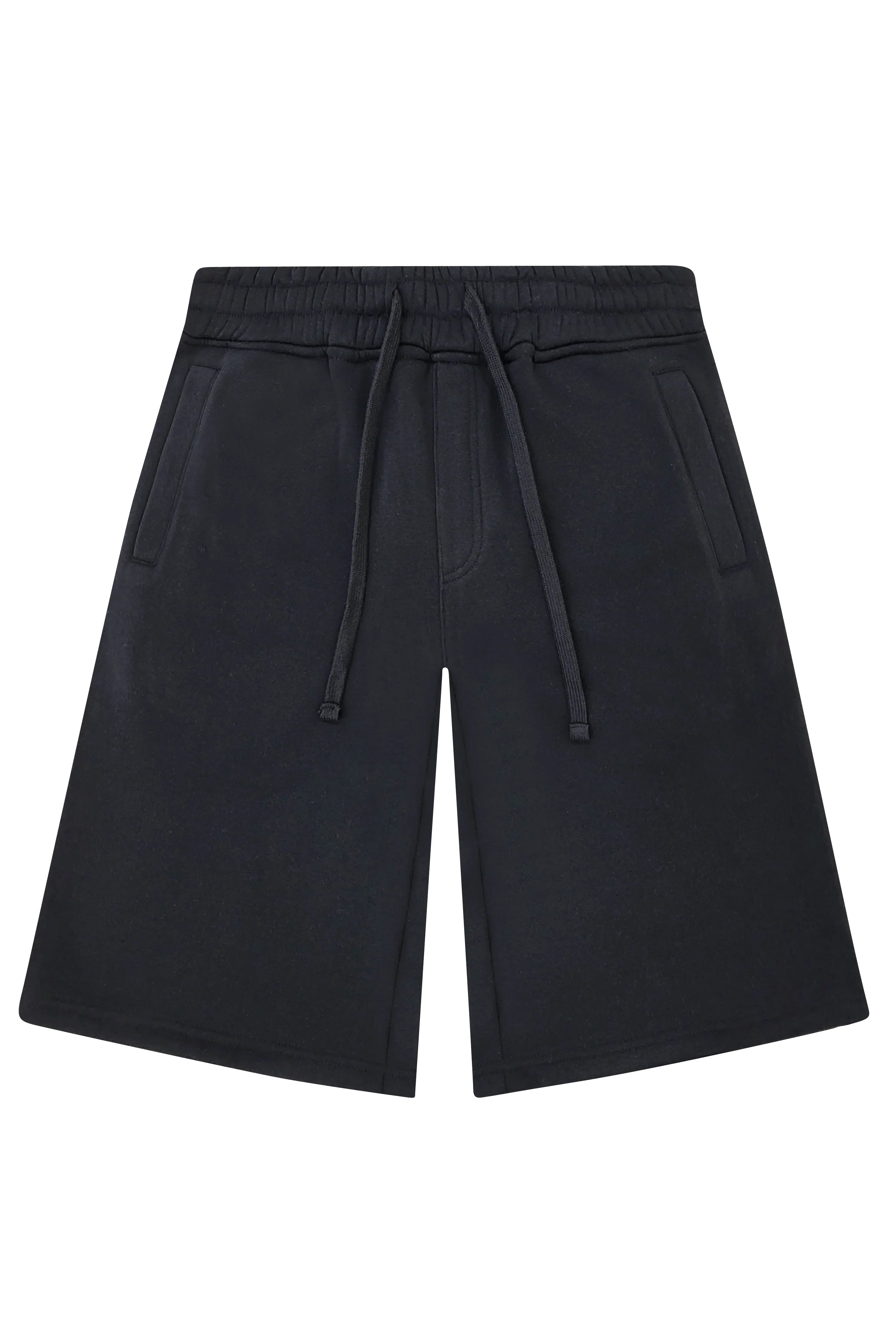 Baggy Fleece Shorts