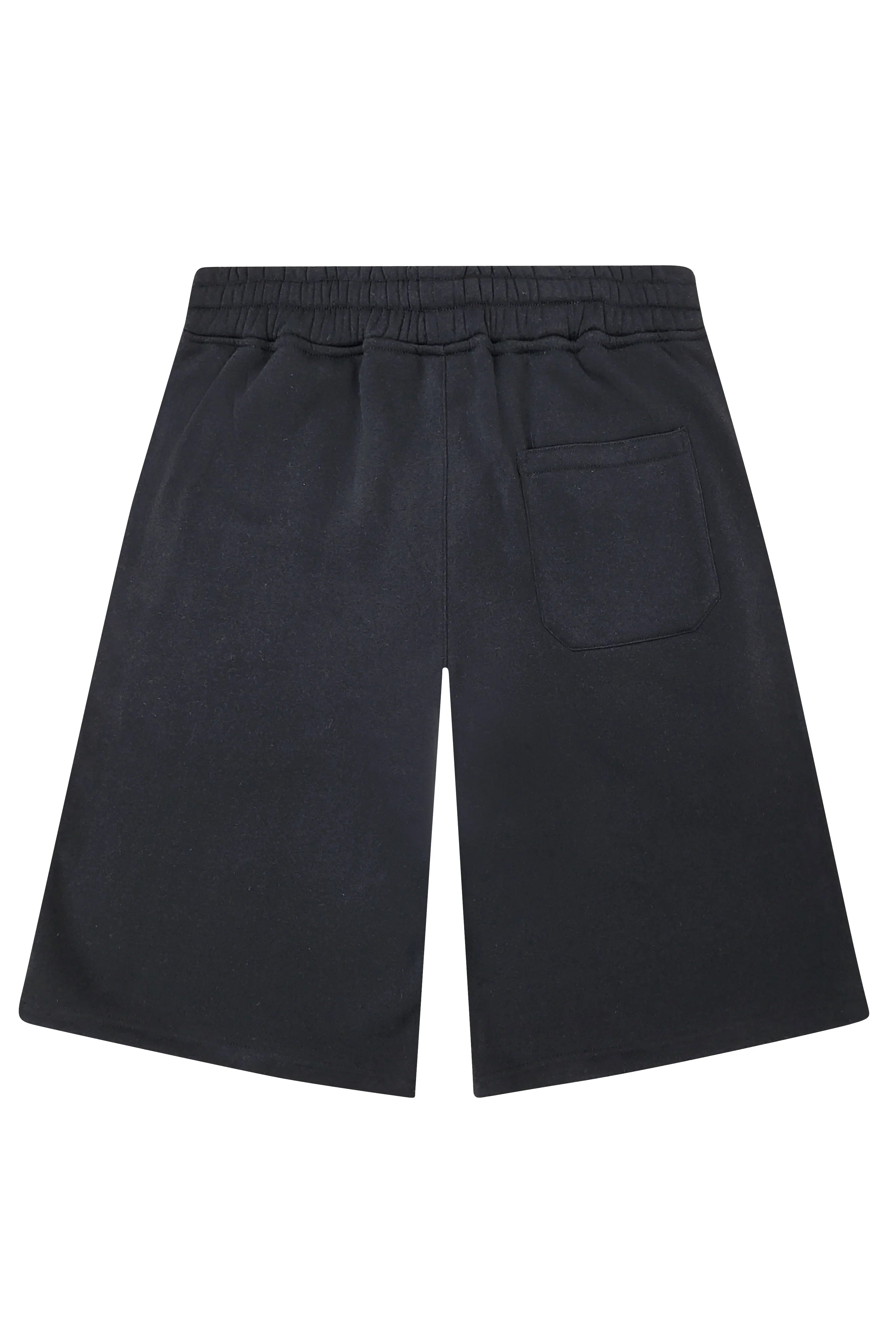 Baggy Fleece Shorts