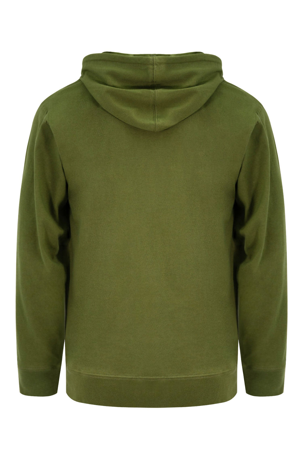 Men's Essential Cross-Dyed Heather Jersey Pullover Hoodie (New Colorways)