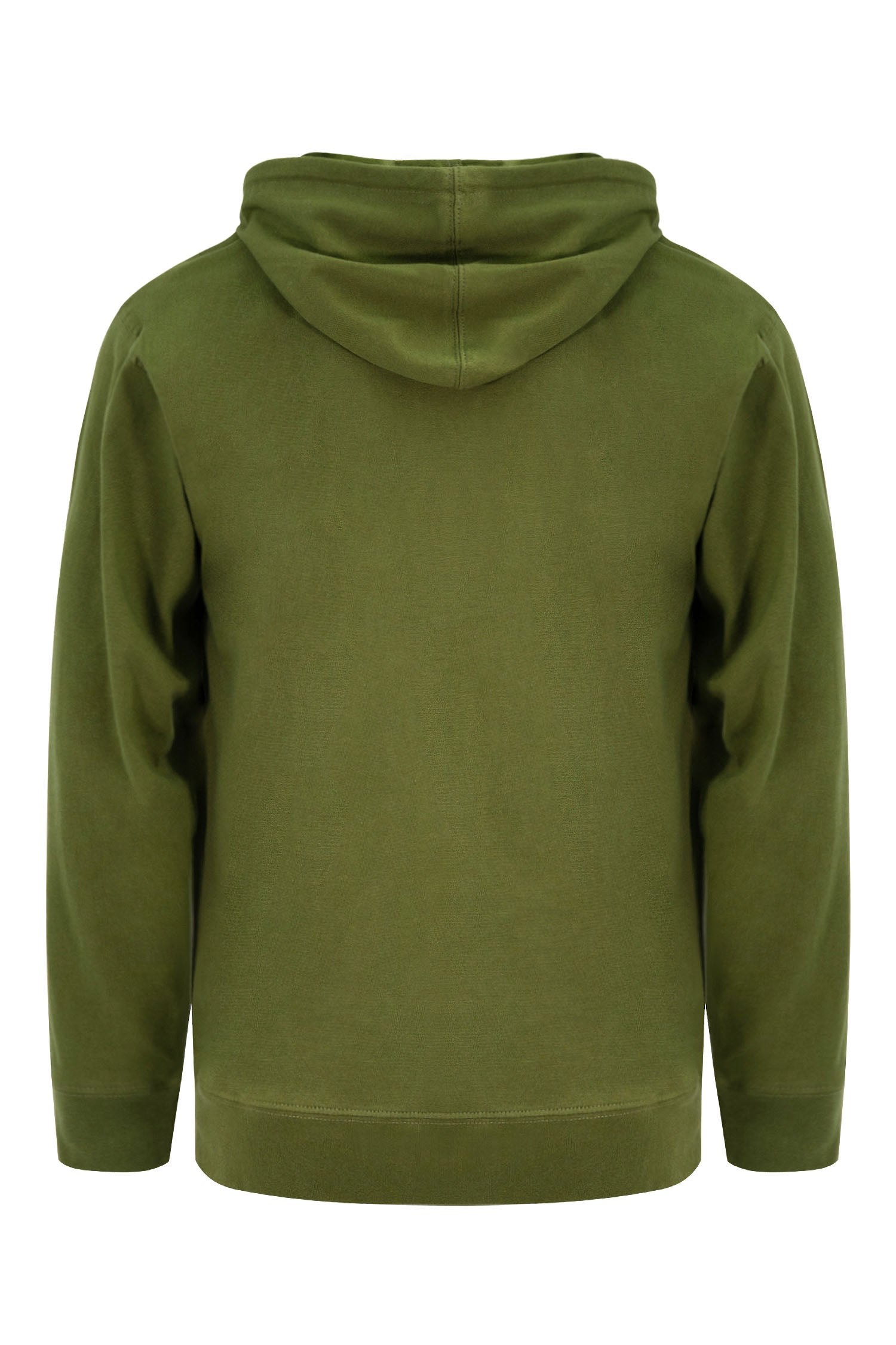 Men's Essential Cross-Dyed Heather Jersey Pullover Hoodie (New Colorways)