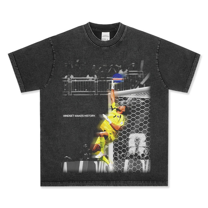 Cape Verde Vozinha Vintage Graphic Tee