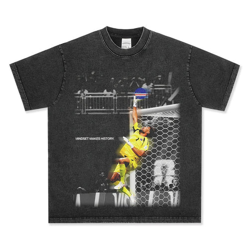 Cape Verde Vozinha Vintage Graphic Tee