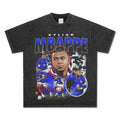 Kylian Mbappe Vintage Graphic Tee