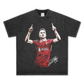 Diogo Jota Vintage Graphic Tee