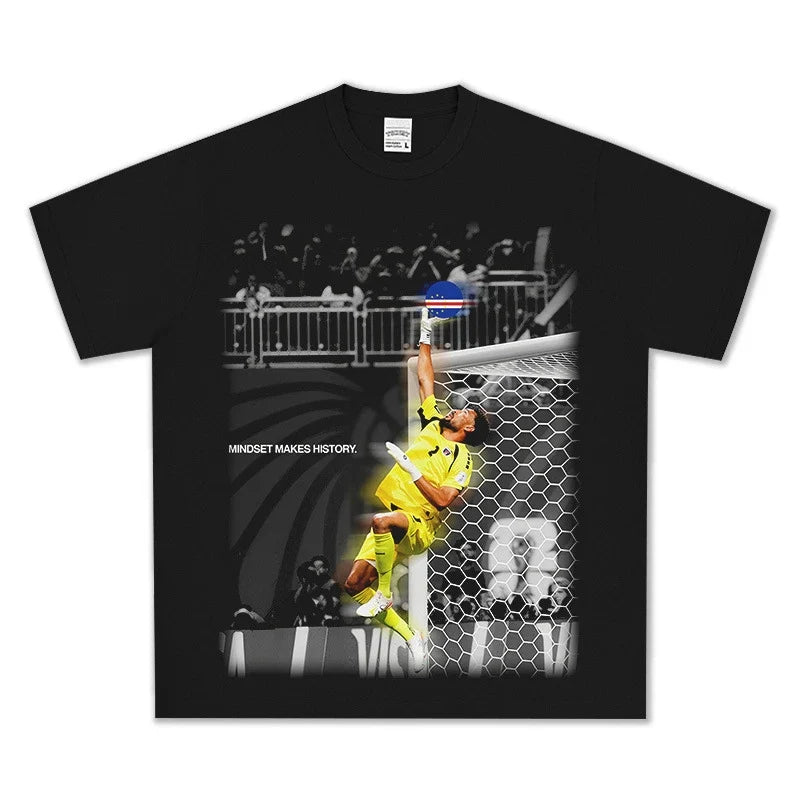 Cape Verde Vozinha Vintage Graphic Tee - view 2