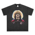 Carlos Valderrama Vintage Graphic Tee