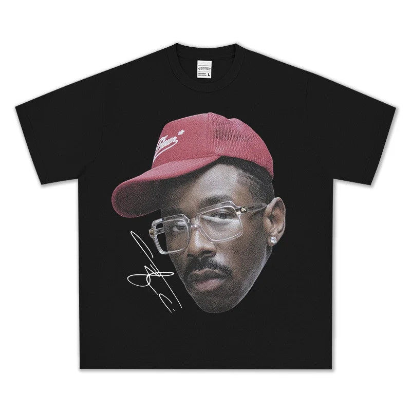 Tyler The Creator Vintage Graphic Tee - view 2