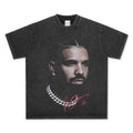 Drake Vintage Graphic Tee & Hoodie