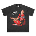Erling Haaland Vintage Graphic Tee & Hoodie - view 2
