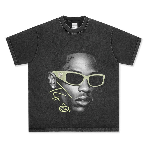 Travis Scott Vintage Graphic Tee
