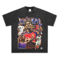 Lamine Yamal World Cup Champion Vintage Graphic Tee & Hoodie