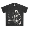 Kurt Cobain Vintage Graphic Tee