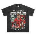 Ronaldo Vintage Graphic Tee