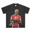 Lamine Yamal Vintage Graphic Tee