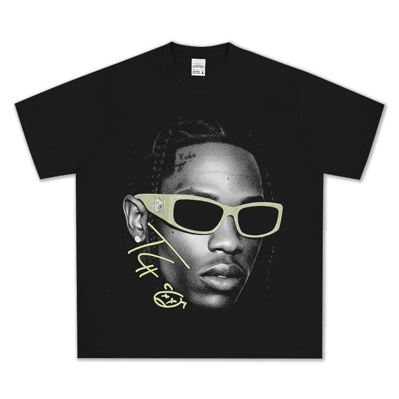Travis Scott Vintage Graphic Tee - view 2