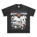 Jude Bellingham Vintage Graphic Tee