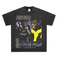 Juice WRLD Commemorative Vintage Graphic Tee