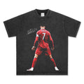 Ronaldo Vintage Graphic Tee & Hoodie - view 2