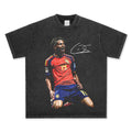 Lamine Yamal Vintage Graphic Tee & Hoodie - view 2
