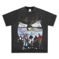 Wu-Tang Clan Vintage Graphic Tee & Hoodie - view 2