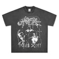 Travis Scott Vintage Graphic Tee & Hoodie