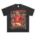 Lamine Yamal World Cup Champion Vintage Graphic Tee