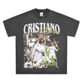 Ronaldo Vintage Graphic Tee & Hoodie