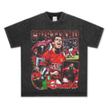 Cristiano Ronaldo Vintage Graphic Tee