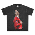 Cristiano Ronaldo Vintage Graphic Tee