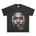 Nas Vintage Graphic Tee & Hoodie