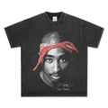 2Pac Vintage Graphic Tee