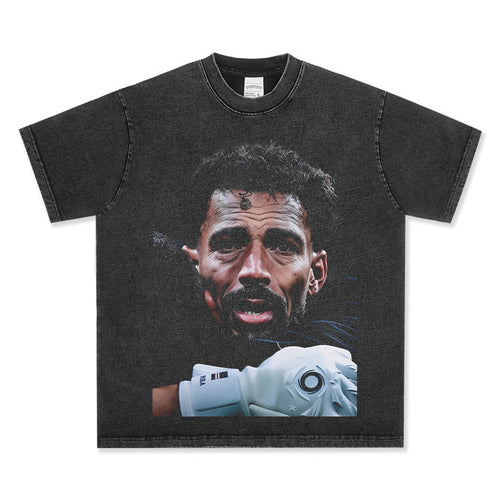 Cape Verde Vozinha Vintage Graphic Tee