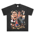Lamine Yamal World Cup Champion Vintage Graphic Tee