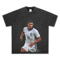 Jude Bellingham Vintage Graphic Tee