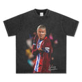 Erling Haaland Vintage Graphic Tee