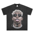Lamine Yamal Vintage Graphic Tee