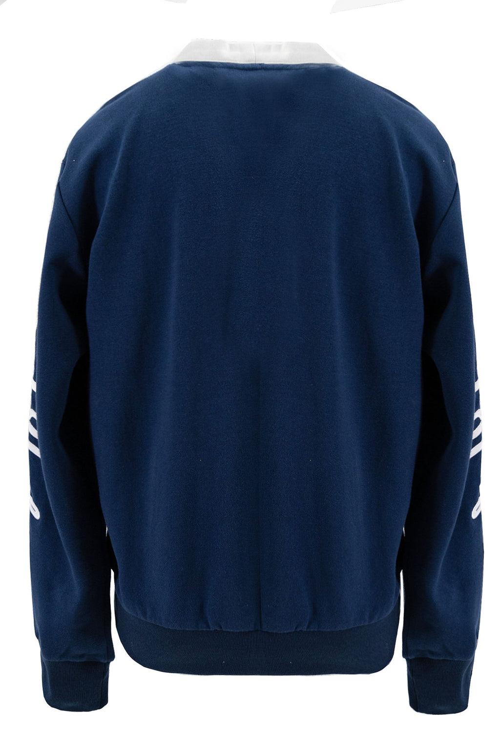 Men's Baseball Team Chenille Patch Embroidery Cardigan