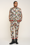 G Striped Tiger Track Suit Set