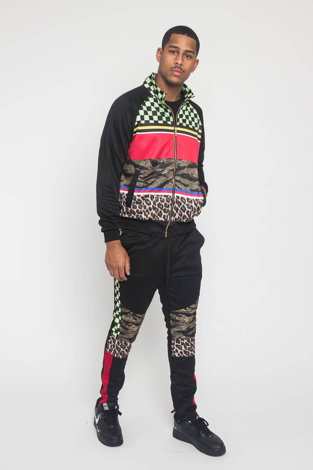 All-in-One Multi-Print Tracksuit