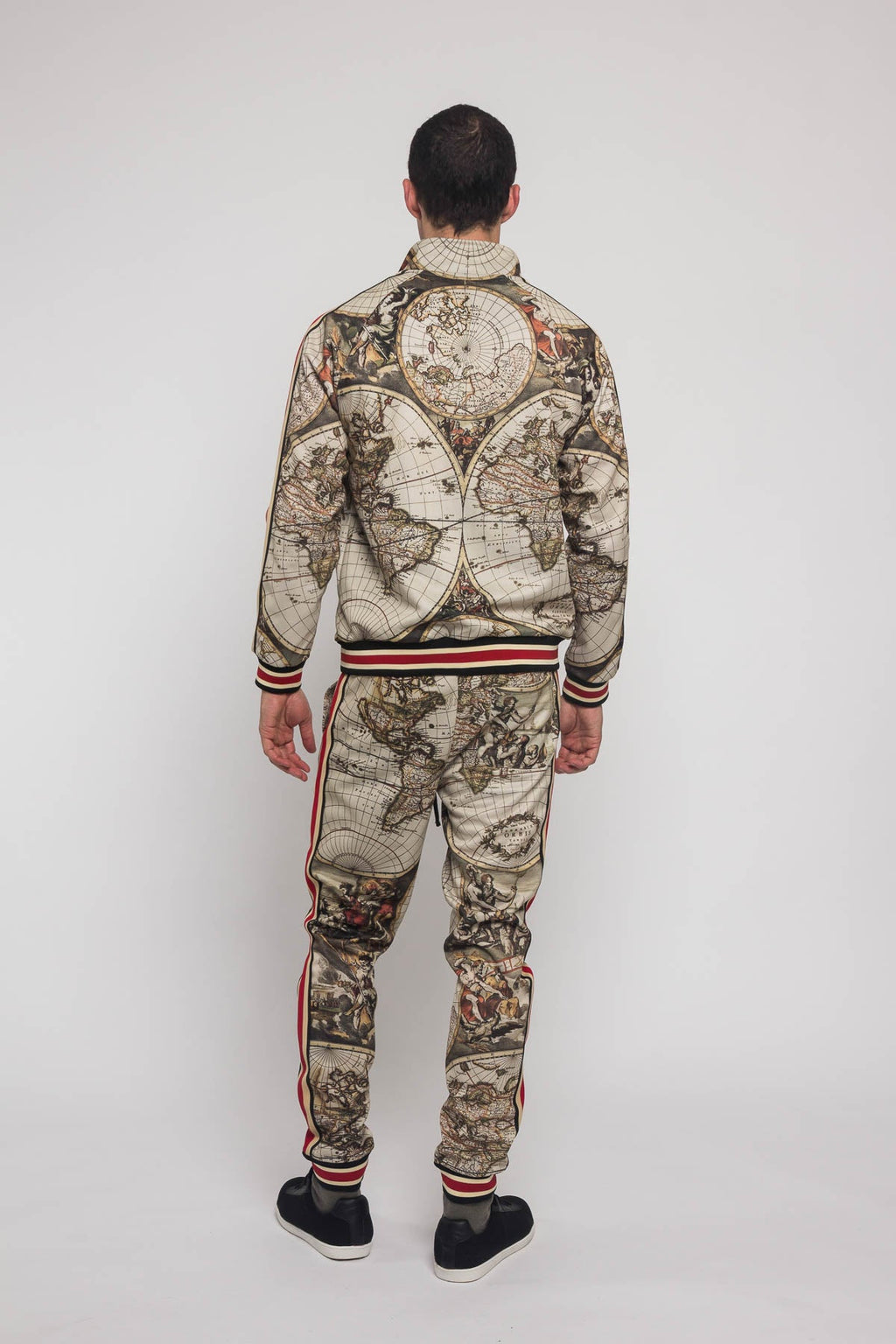 Global Conquer Tracksuit