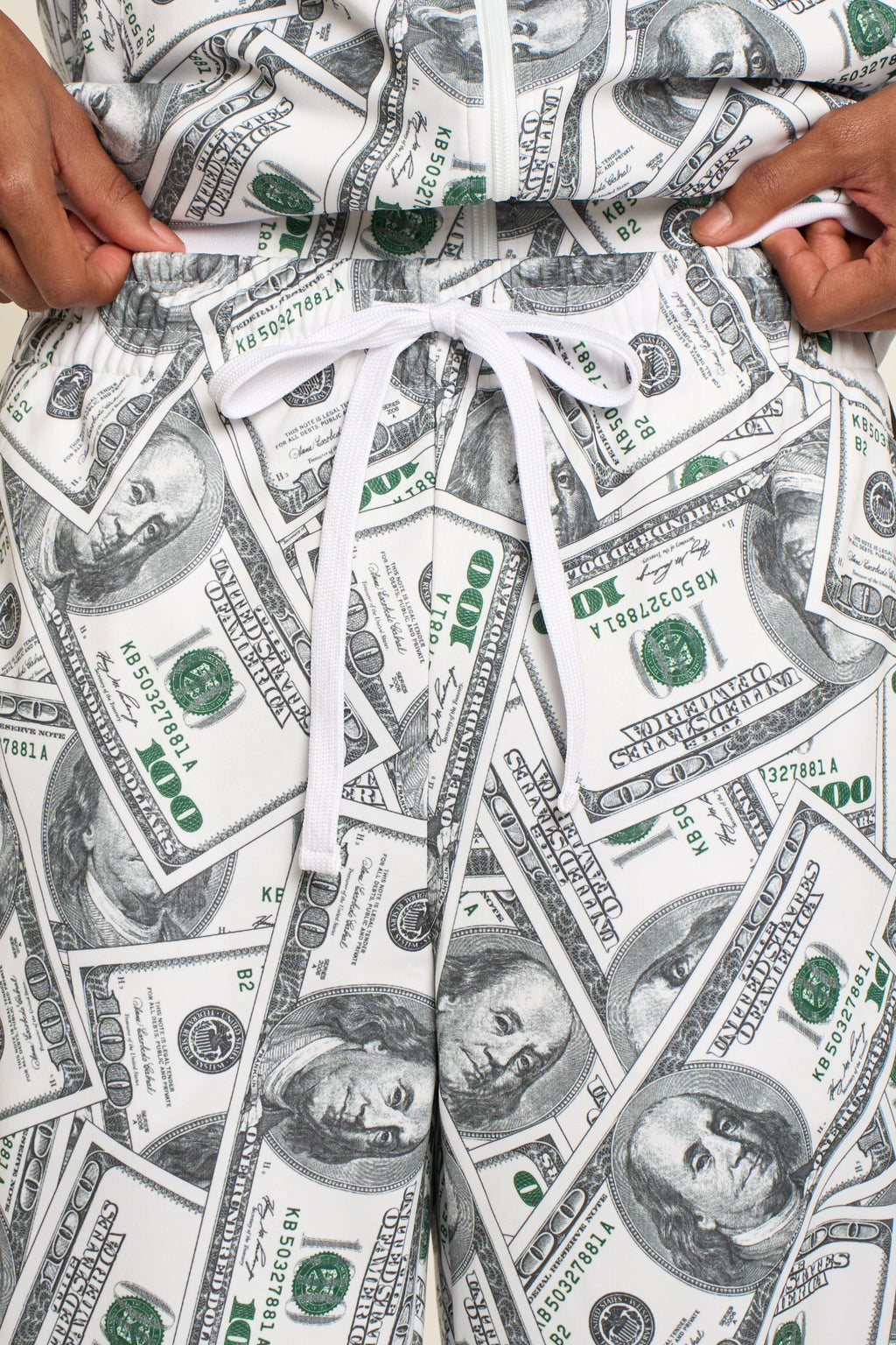 Money Tracksuit