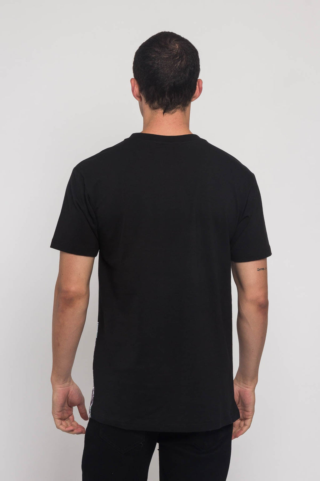 Chenille Dollar Sign T-Shirt