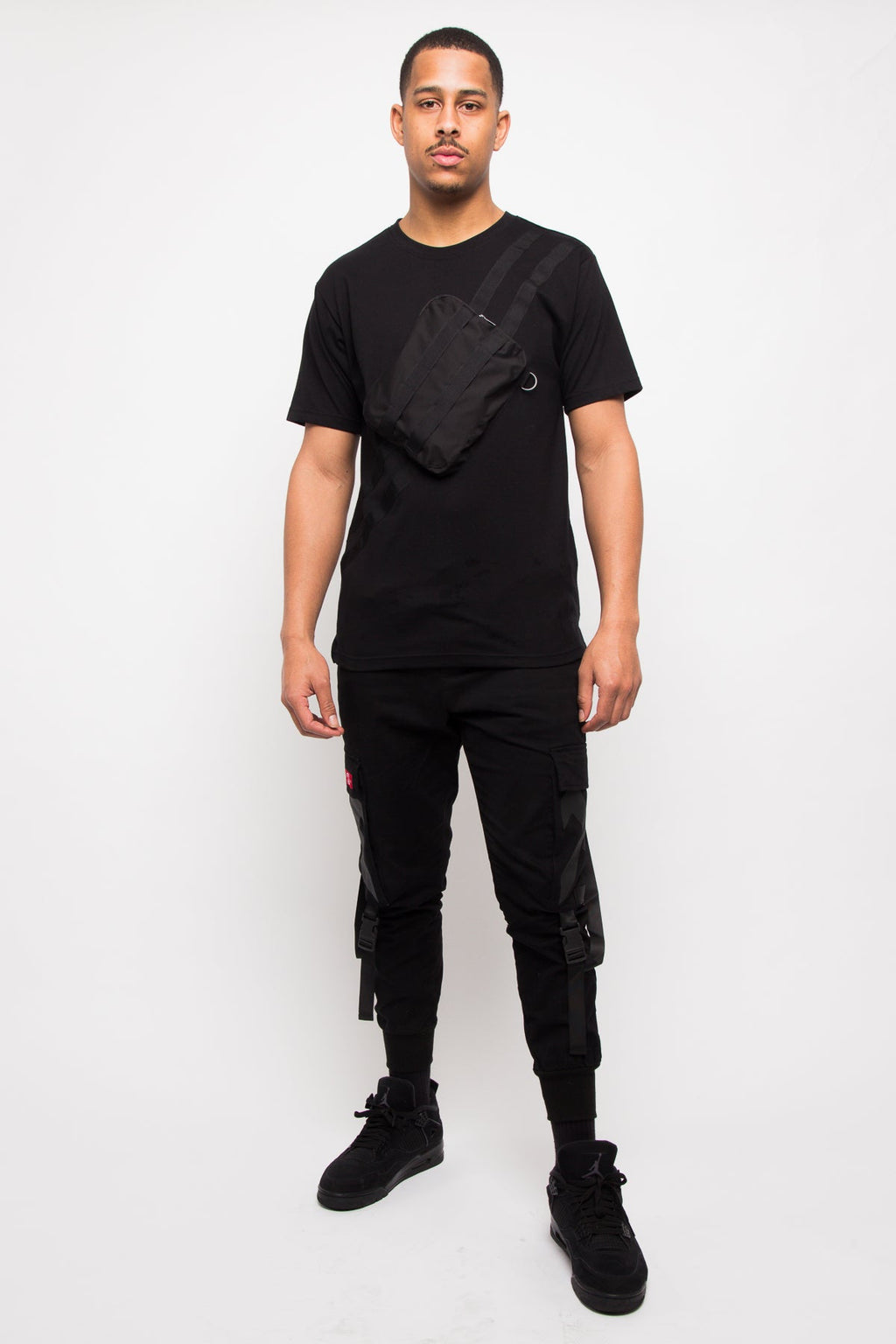 Front Tech Pack Pocket T-Shirt