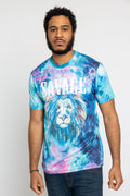 Tie Dye Savage T-Shirt