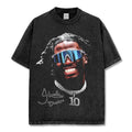 Tyreek Hill Vintage Graphic Tee & Hoodie